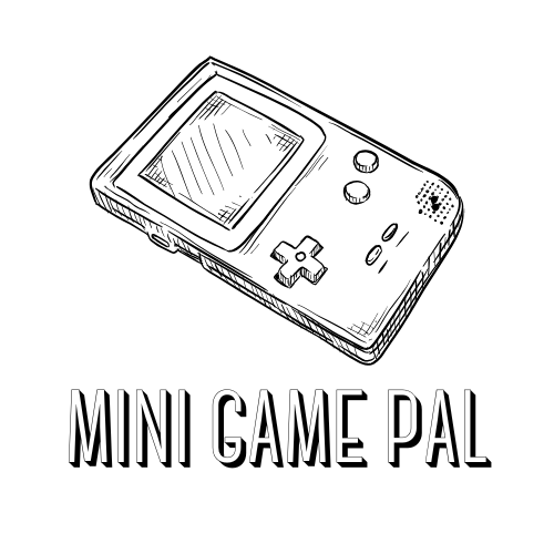 Mini Game Pal